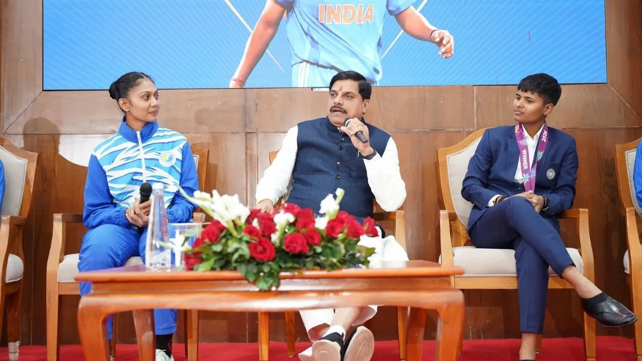 cm mohan yadav krnati goud