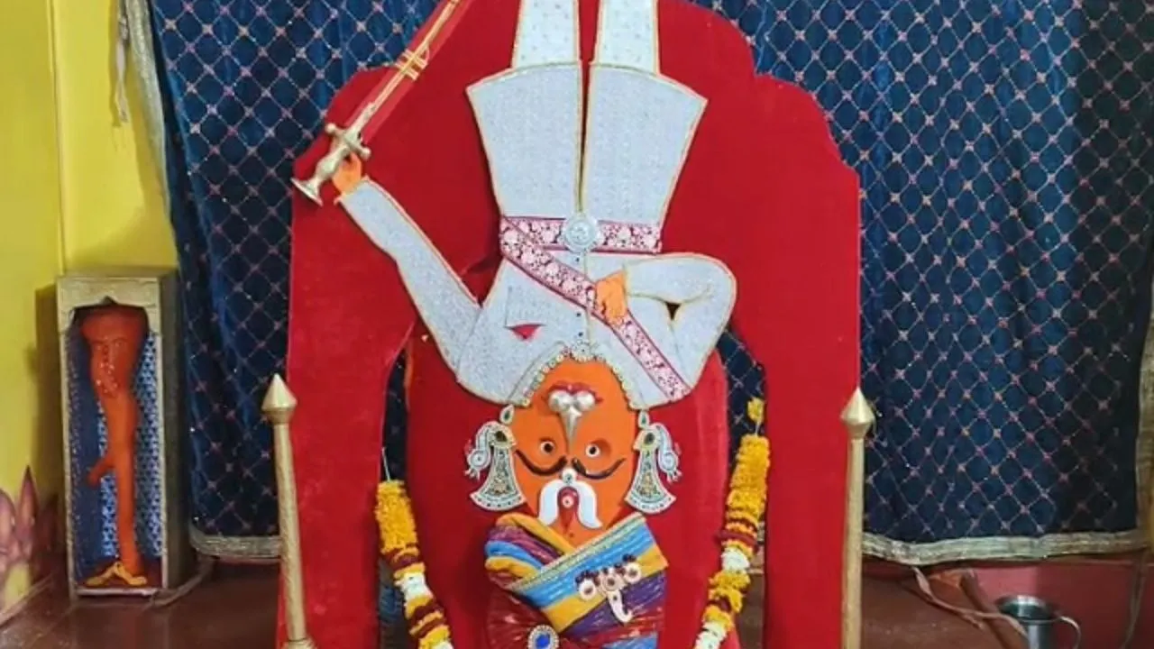Hanumanji Temple