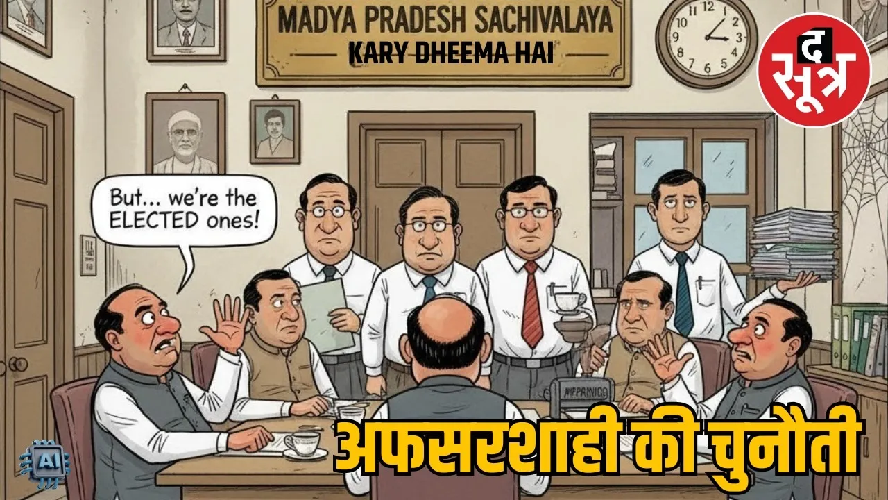 ministers officers struggle