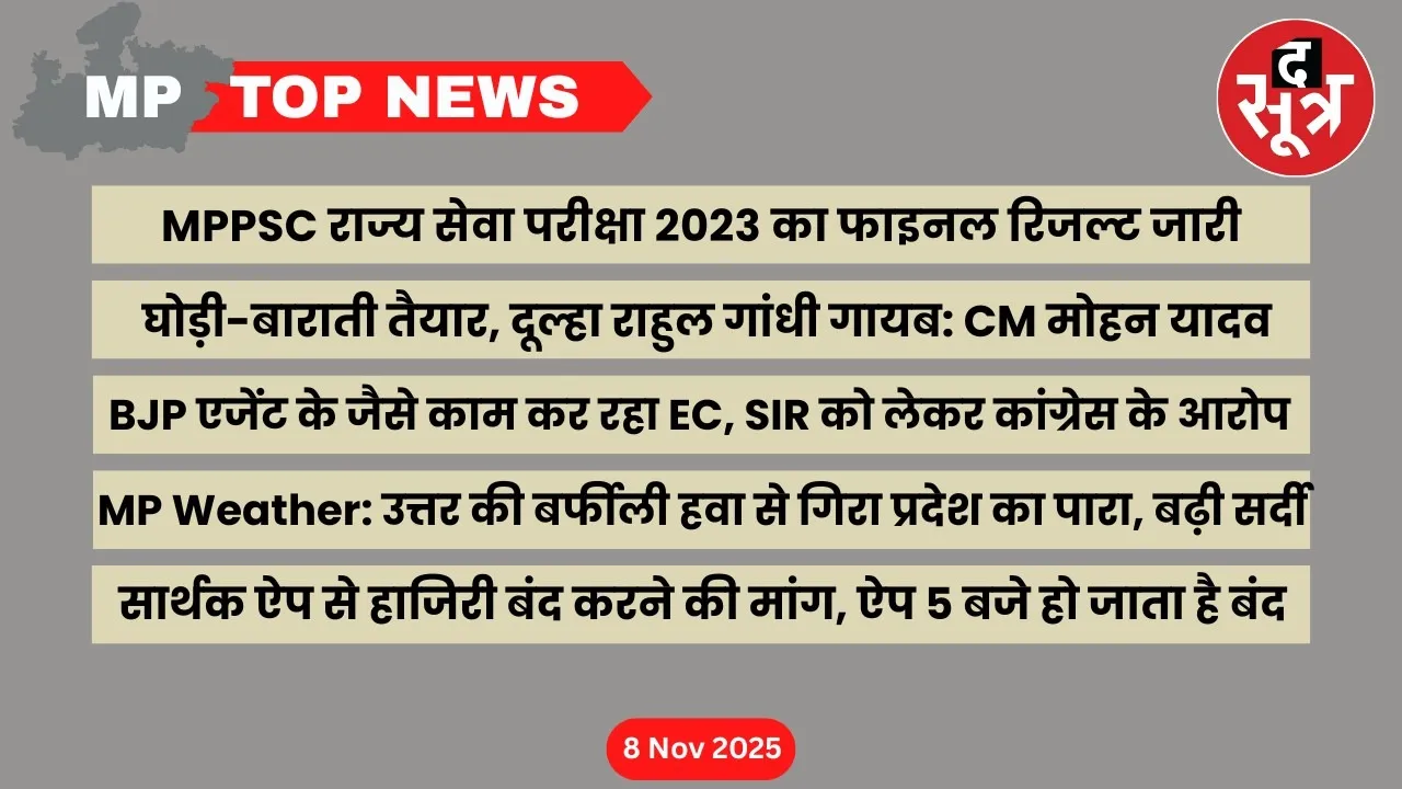 mp top news 08 november
