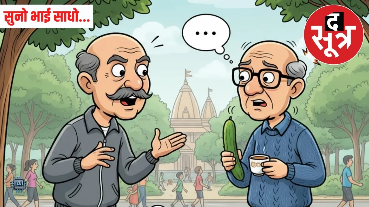 suno bhai sadho 9 november