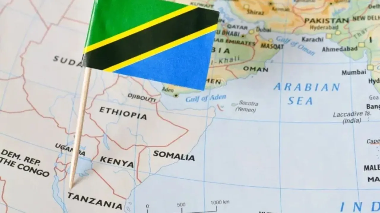 tanjaniya country capital