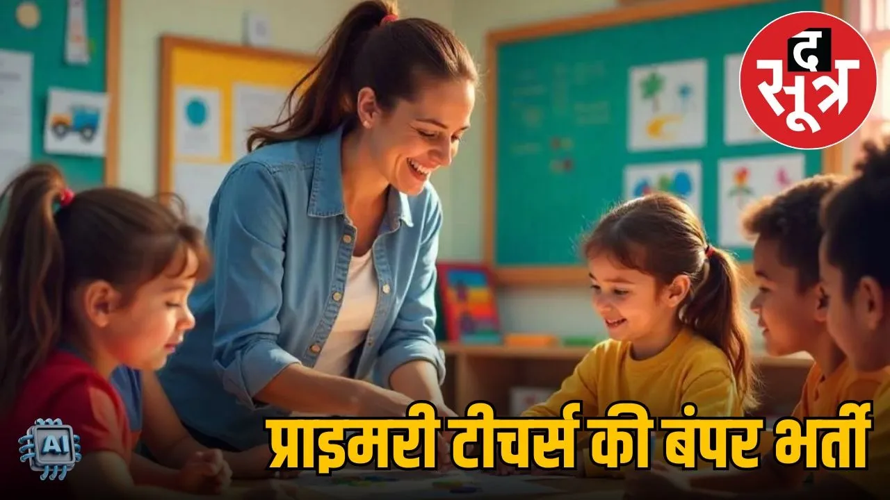 uttarakhand teacher bharti