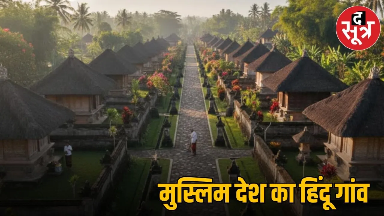 world cleanest village indonesia