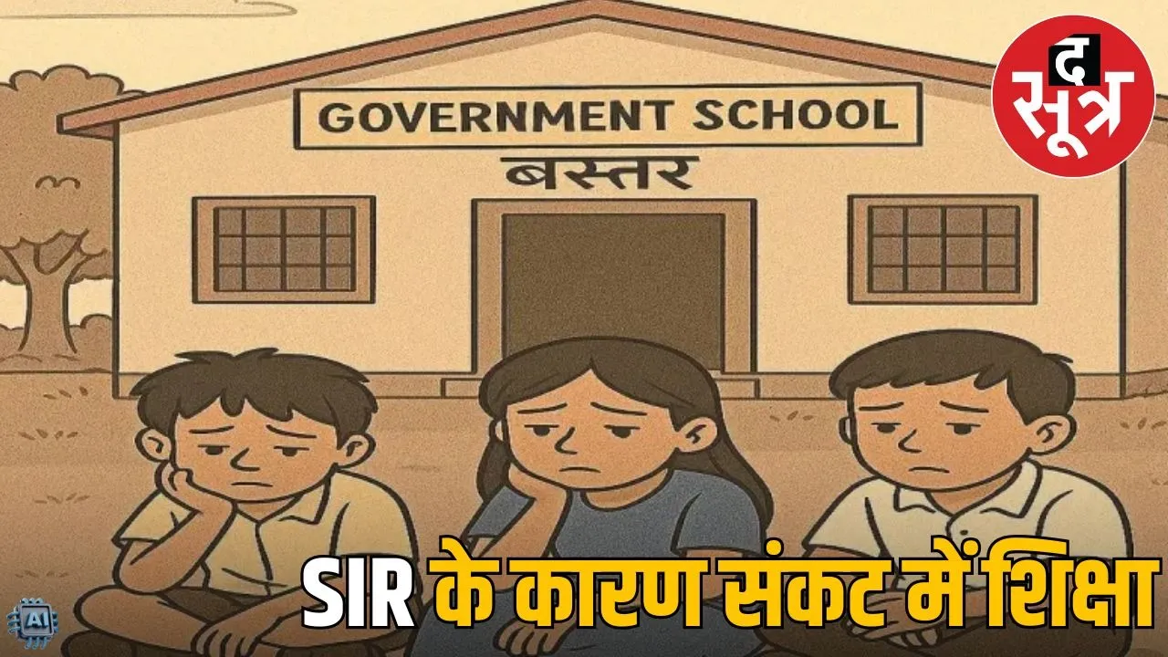 CG Education crises