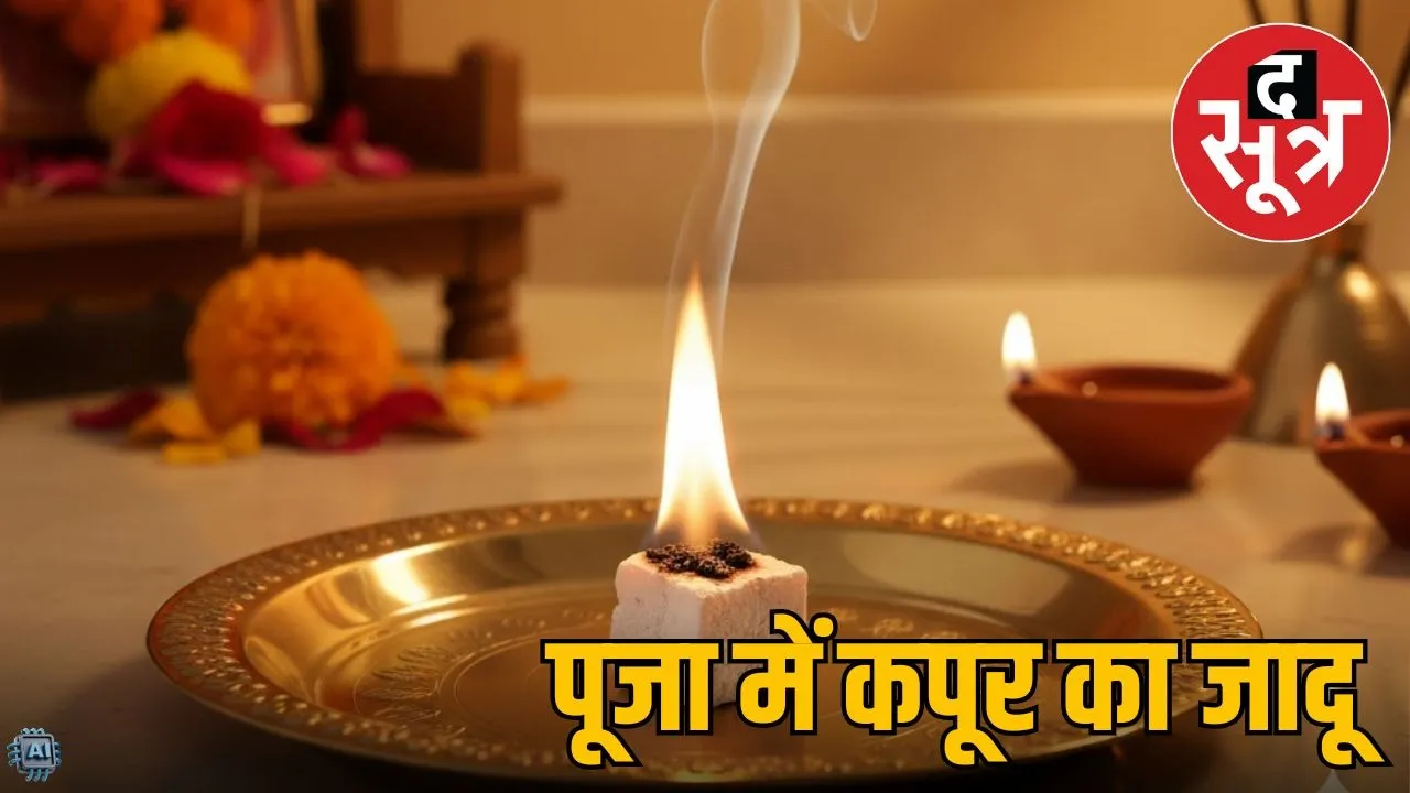 vastu-benefits-of-burning-camphor-daily
