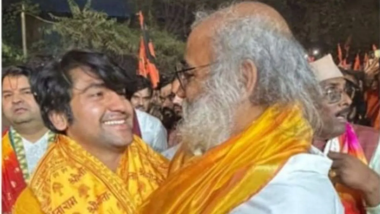 aacharya pramod krishnam