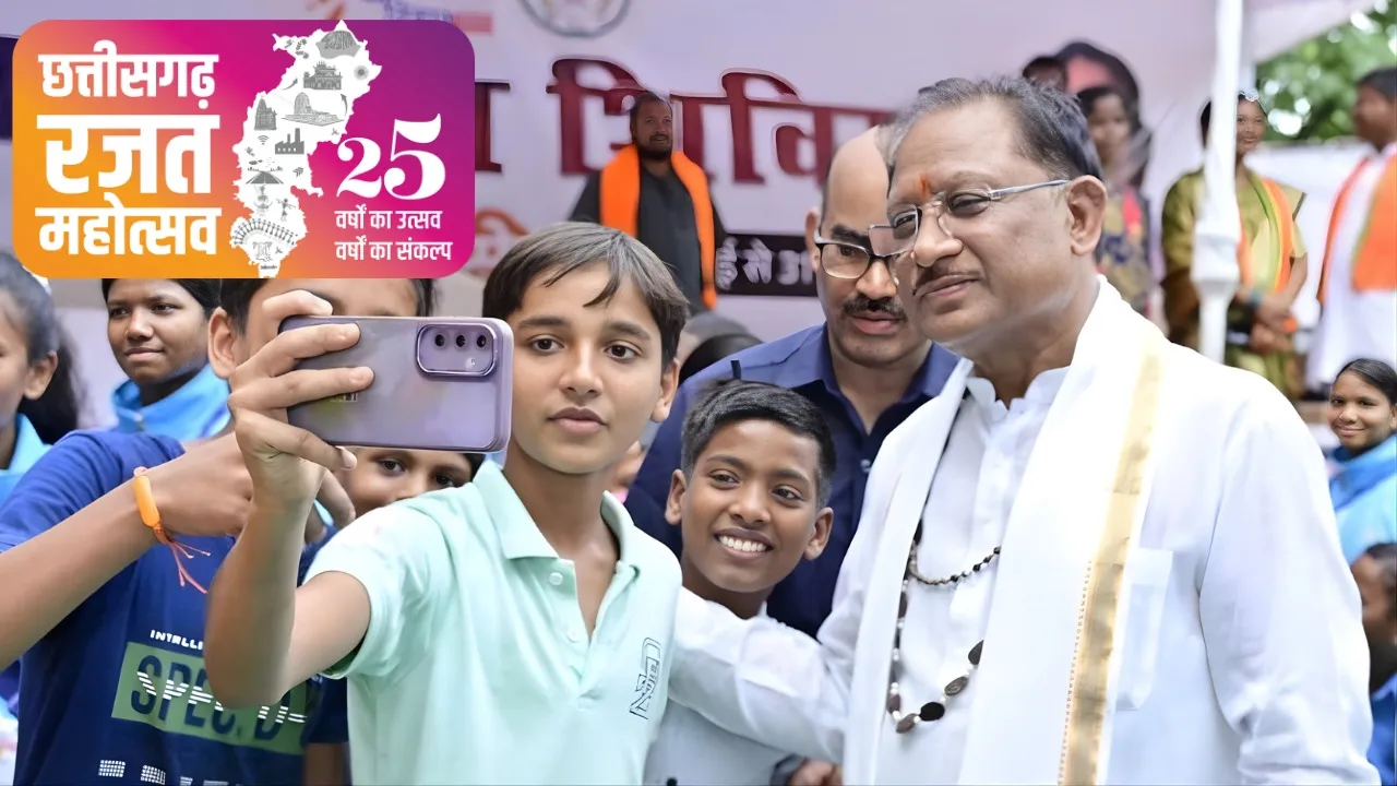 chhattisgarh-vikas-25-year-cm-vishnudev-sai