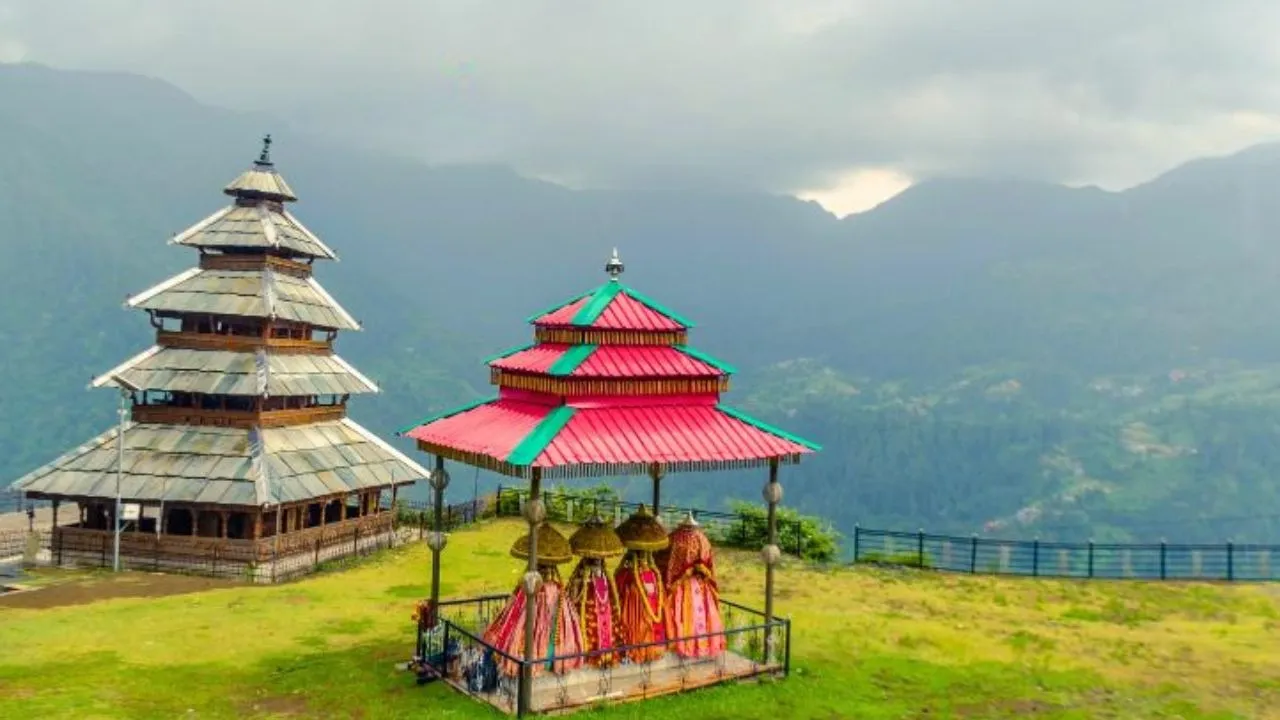 manu temple in manali