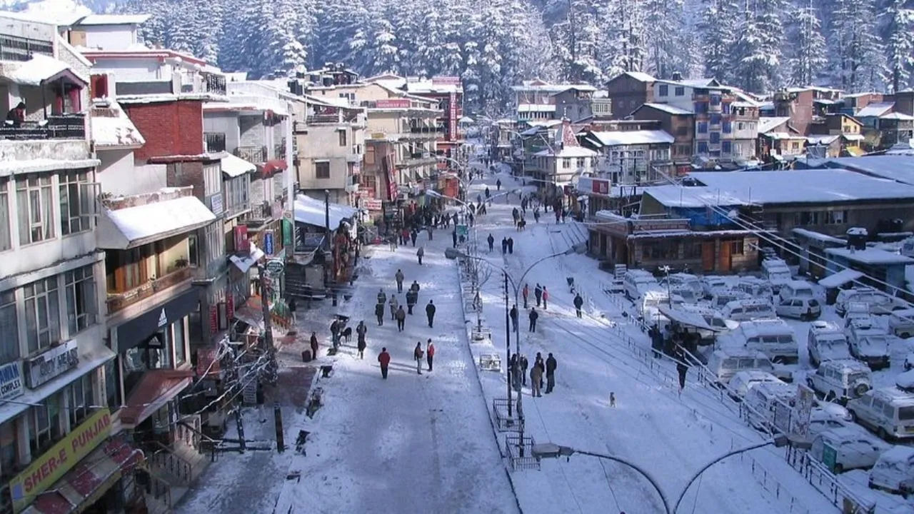 old manali