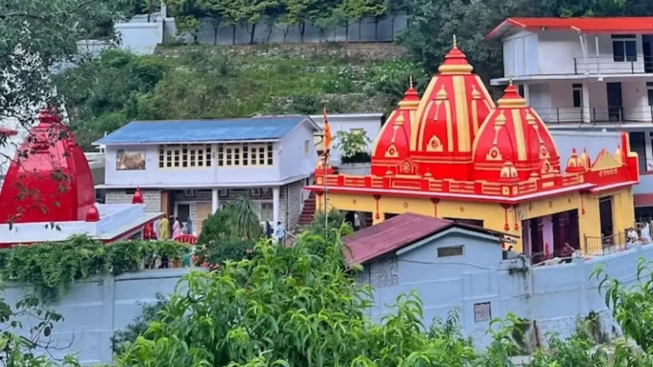 uttarakhad kemchi dham