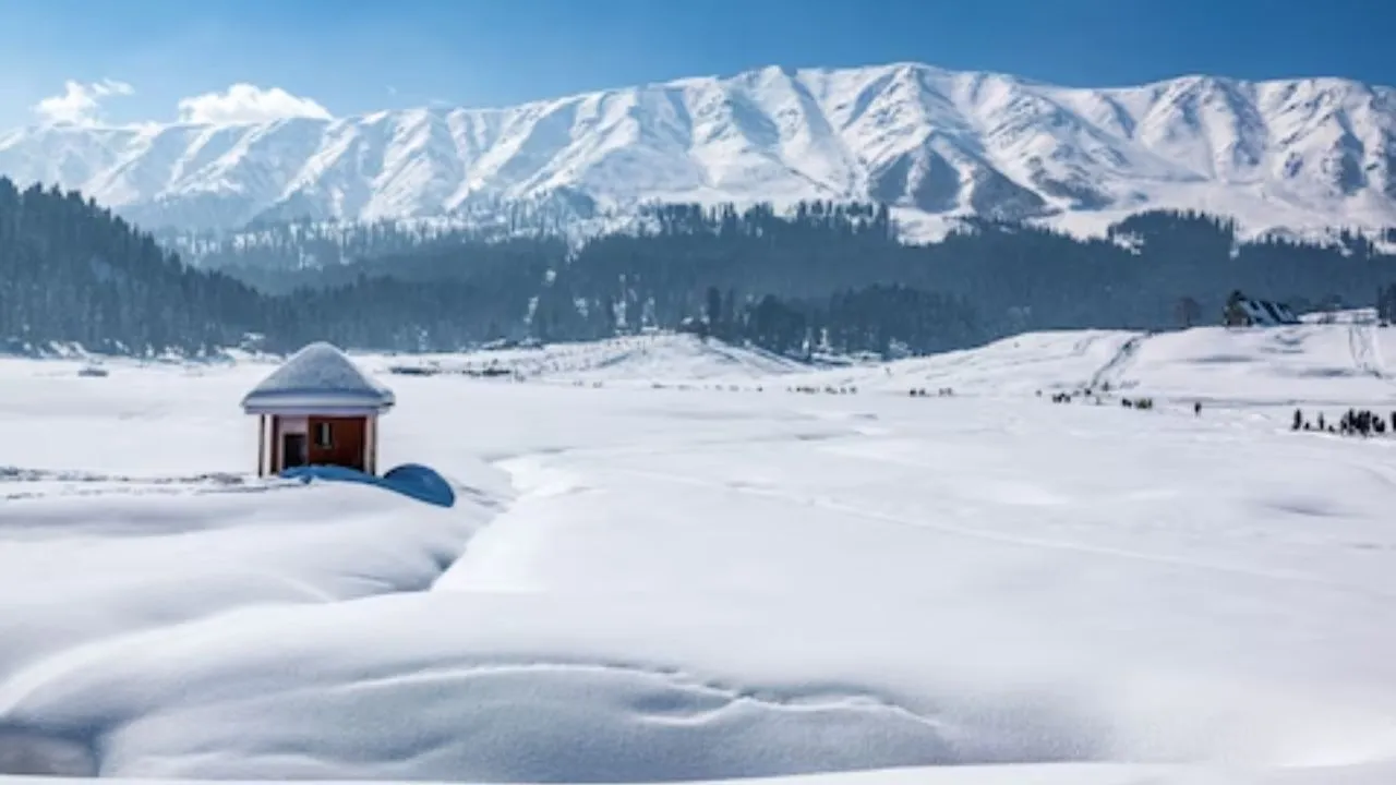 gulmarg kashmir