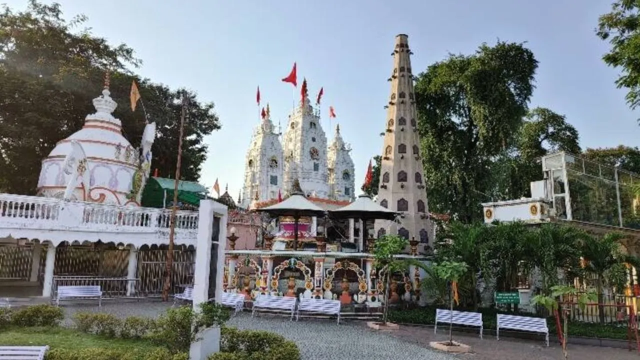 indore khajrana ganesh mandir