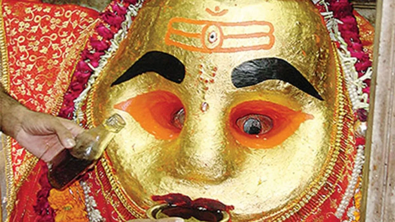 kaal bhairav