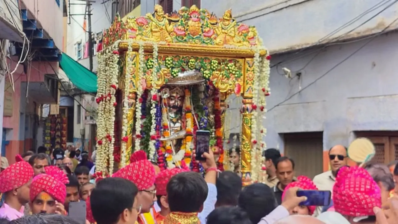 ka bherav ji ki yatra