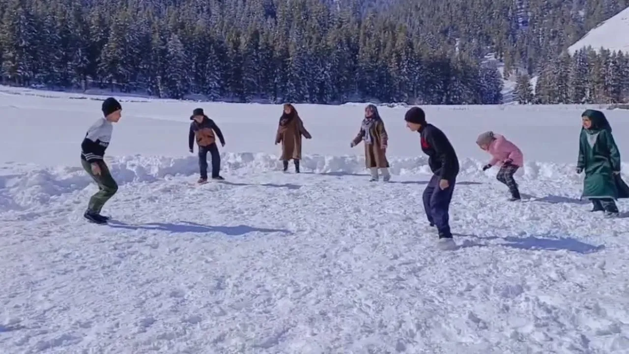 kashmir gulmarg