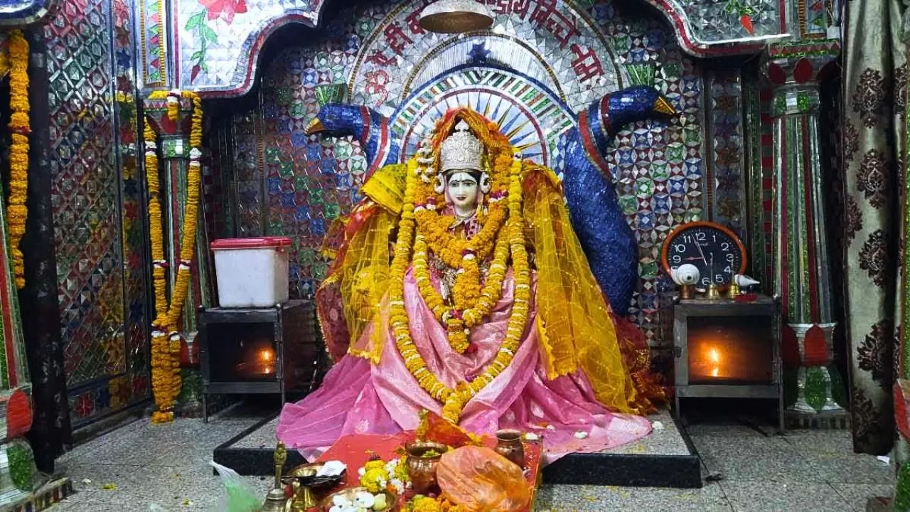 vidisha mata mandir