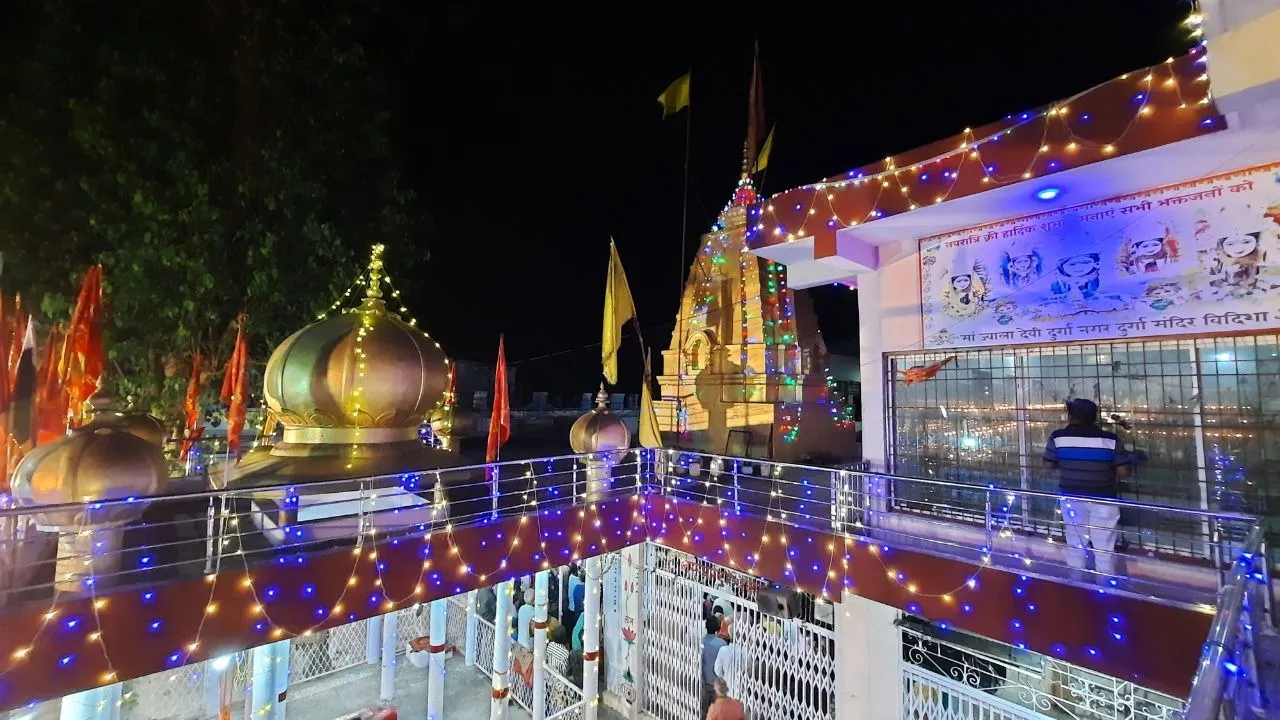 vidisha mata mandir