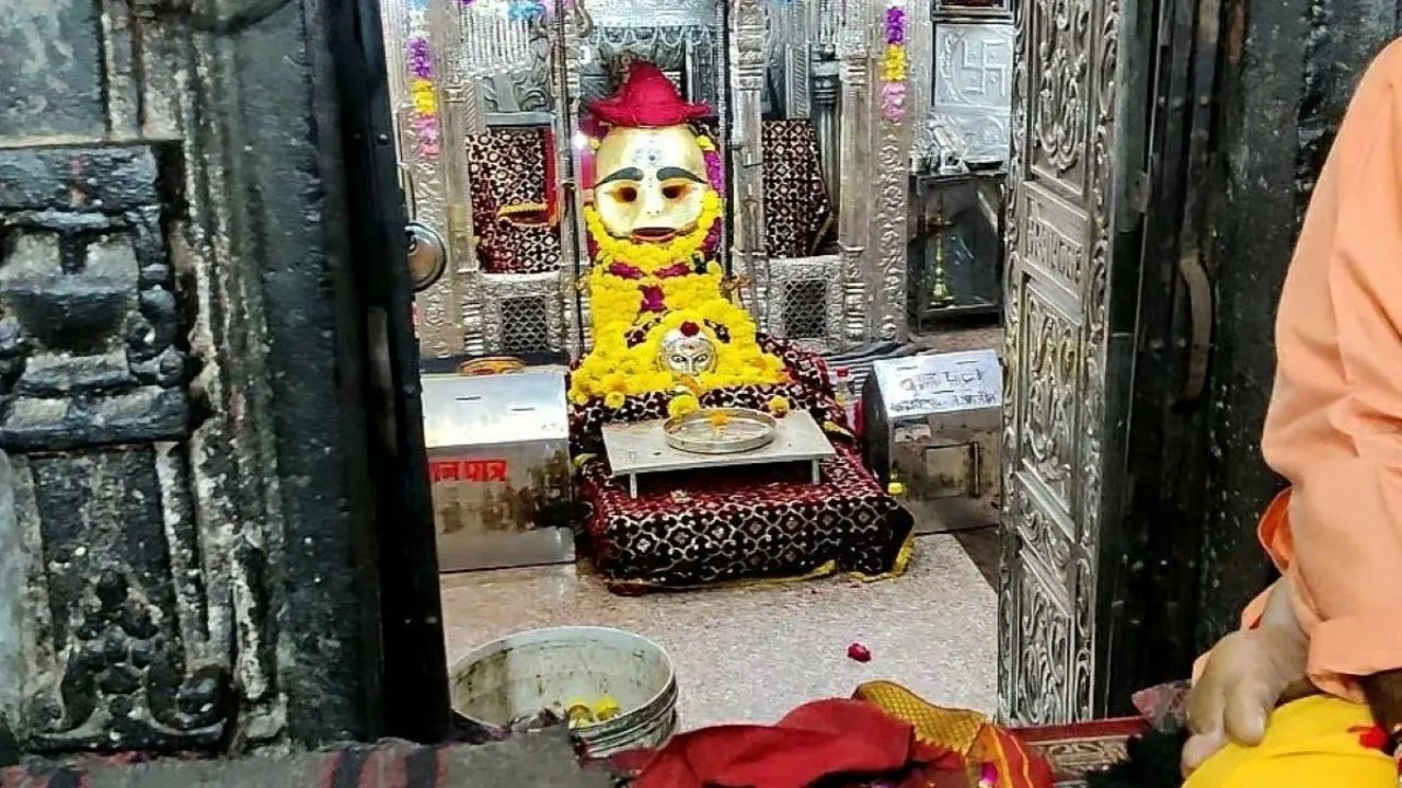 kal bherav manir ujjain