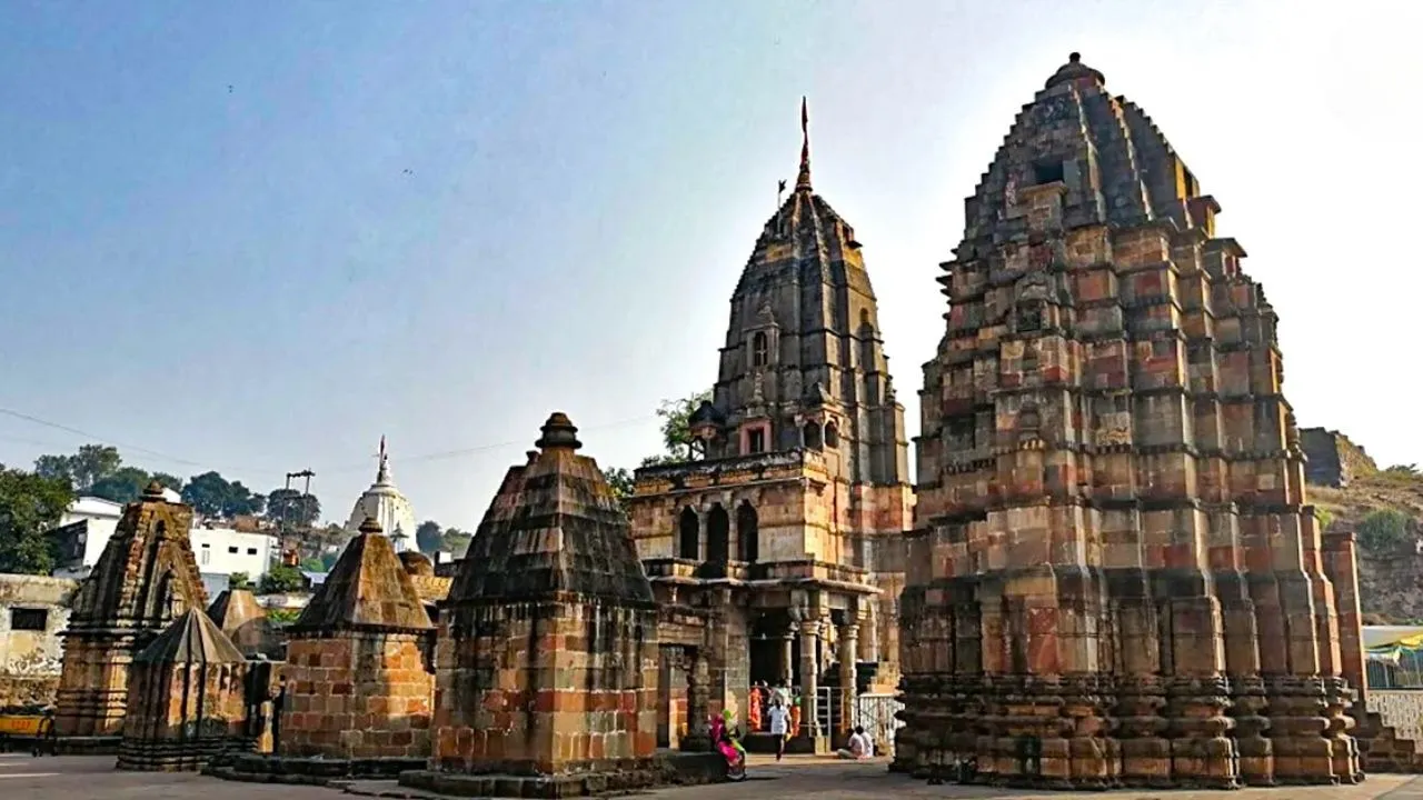 Omkareshwar mandir