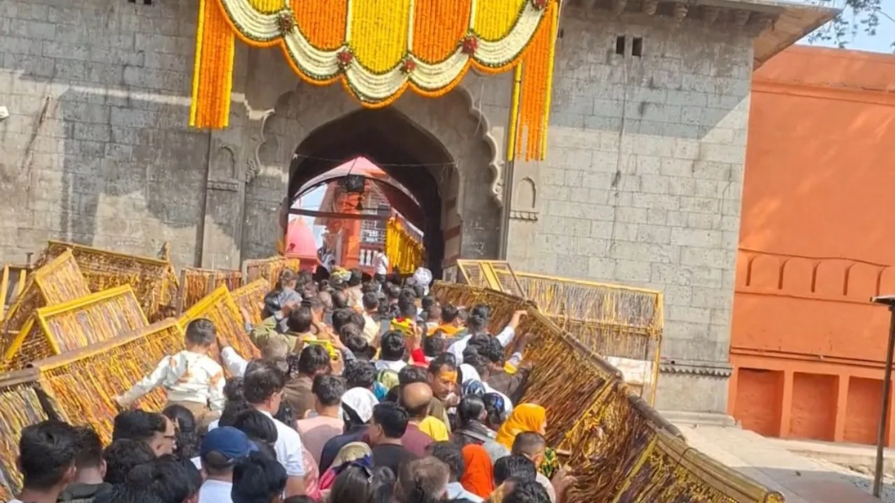 ujjian kal bherav mandir