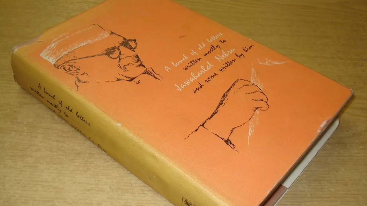 A Bunch of Old Letters