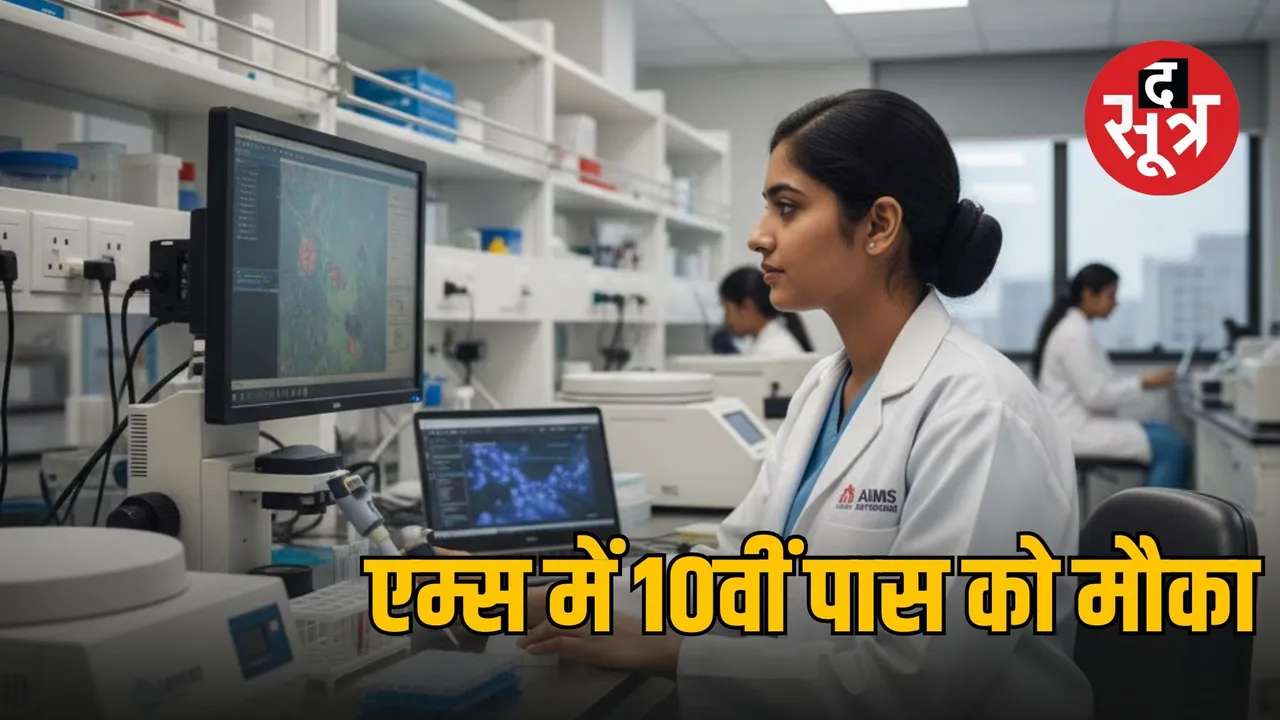 aiims-delhi-recruitment-2025-apply-scientist-technician-deo-sarkari-naukri