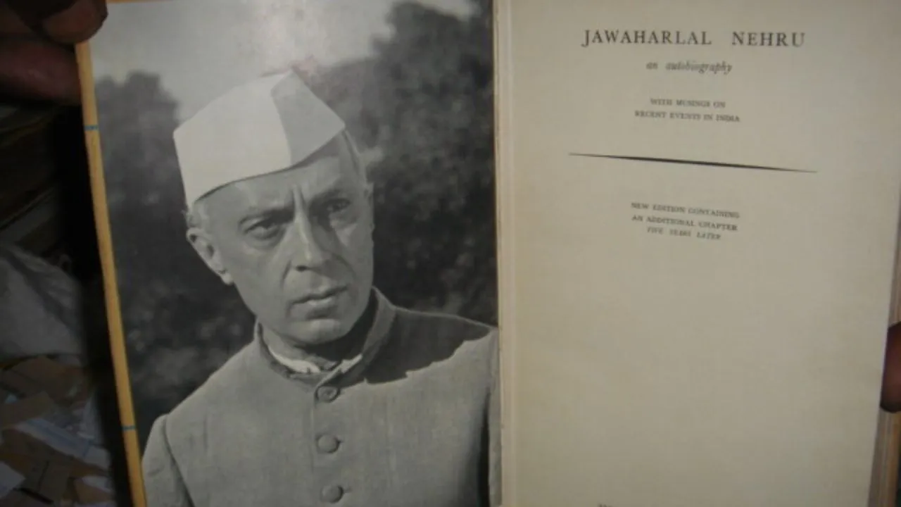 An Autobiography (Toward Freedom)