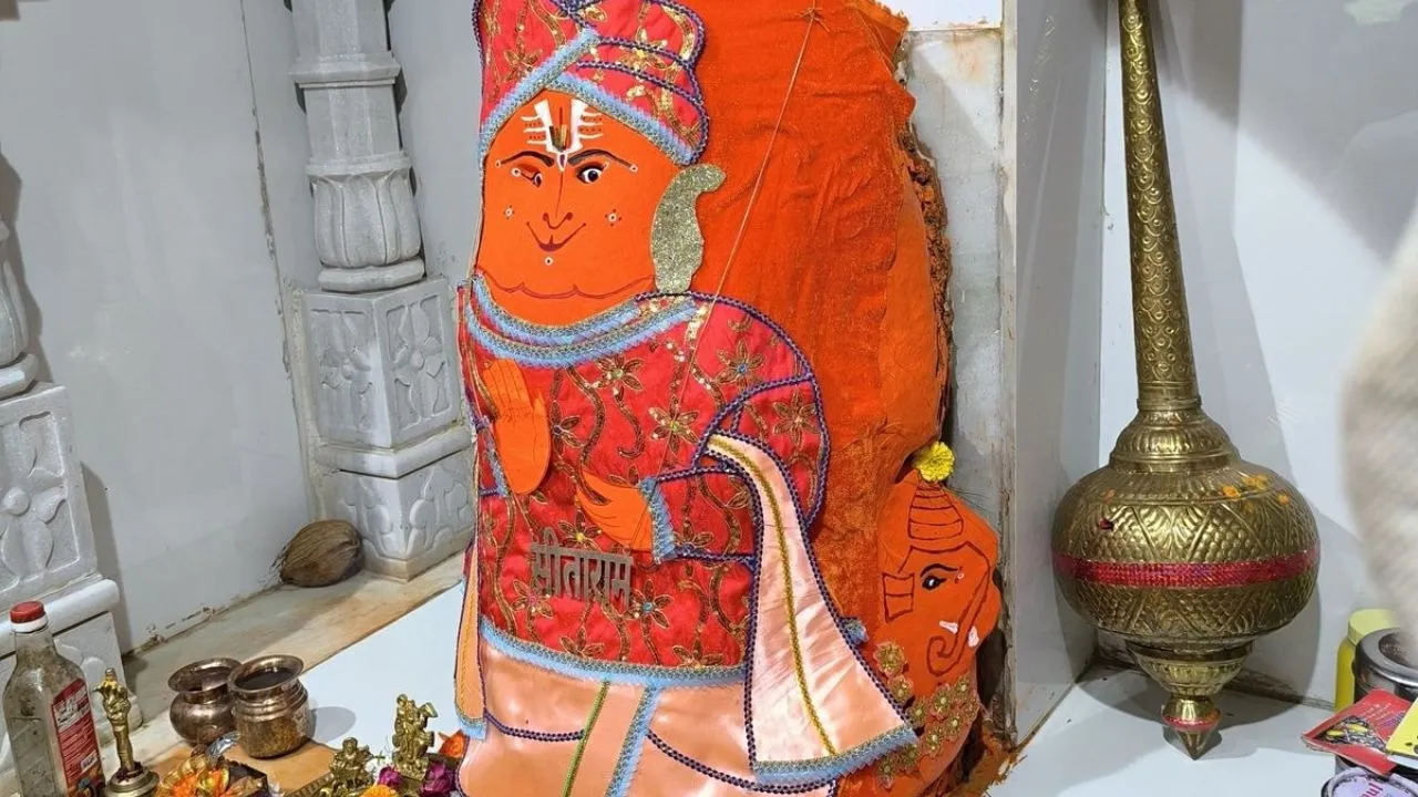 bolai hanuman mandir