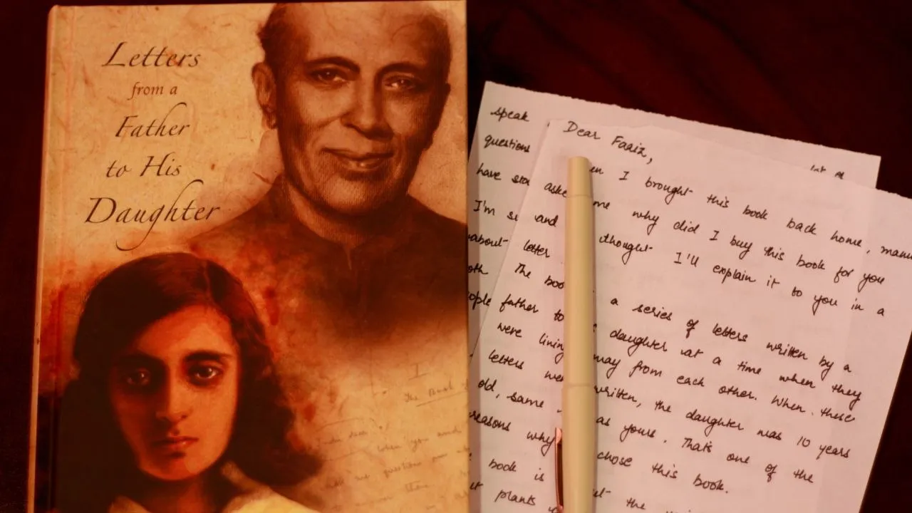 Letters from a Father to His Daughter