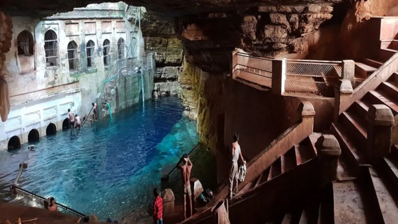 chhatarpur bhim kund