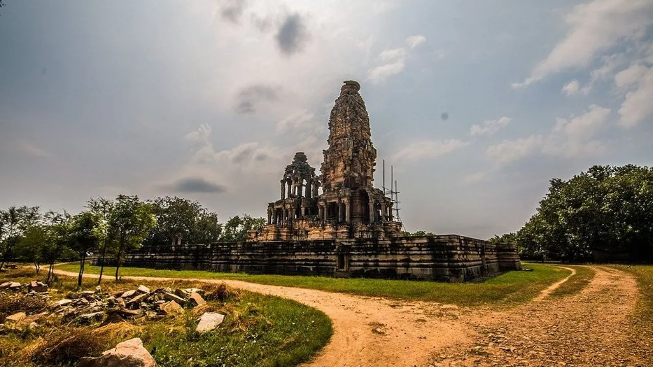 murena ka kaknmath mandir