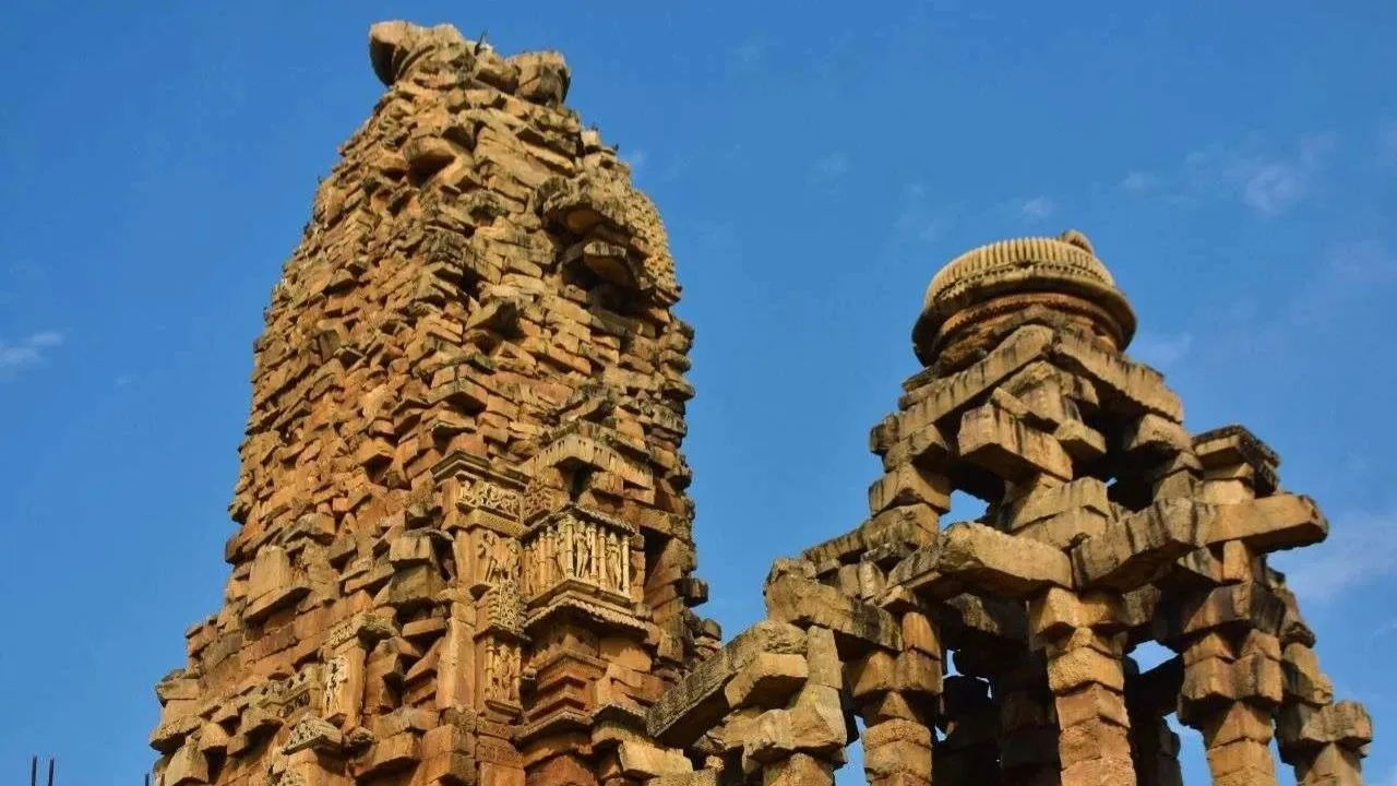 murena kaknmath mandir