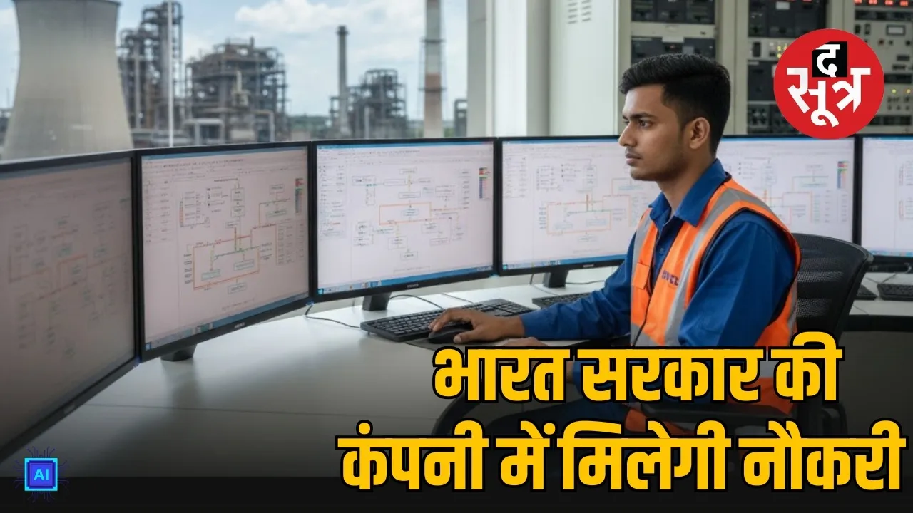 BVFCL Vacancy 2025 non executive management posts sarkari naukri