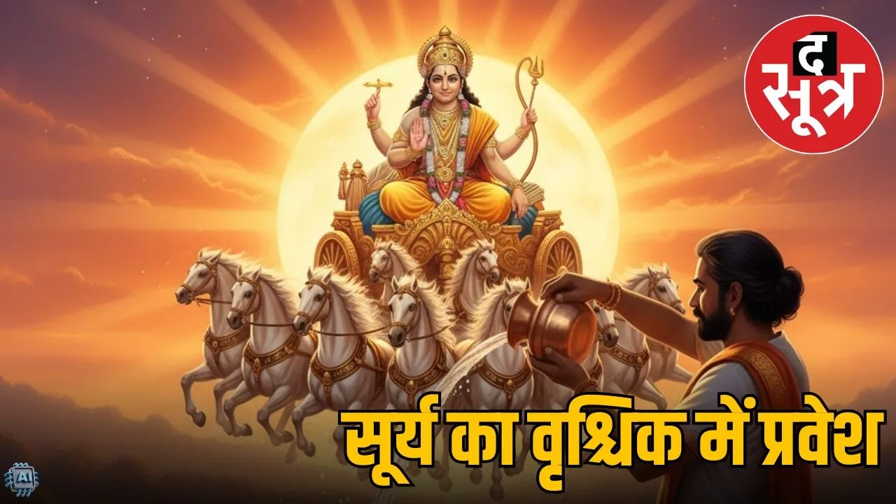 vrishchik-sankranti-2025-snan-daan-religious-significance