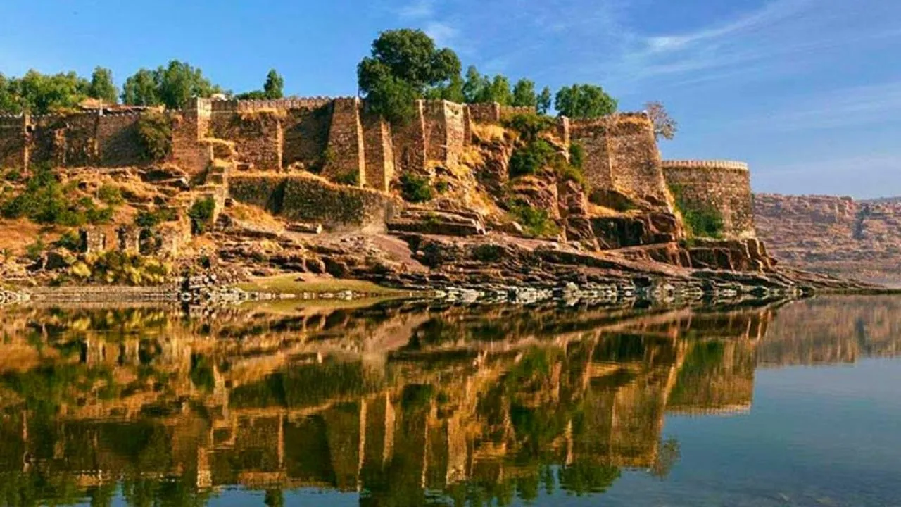 Gagron Fort