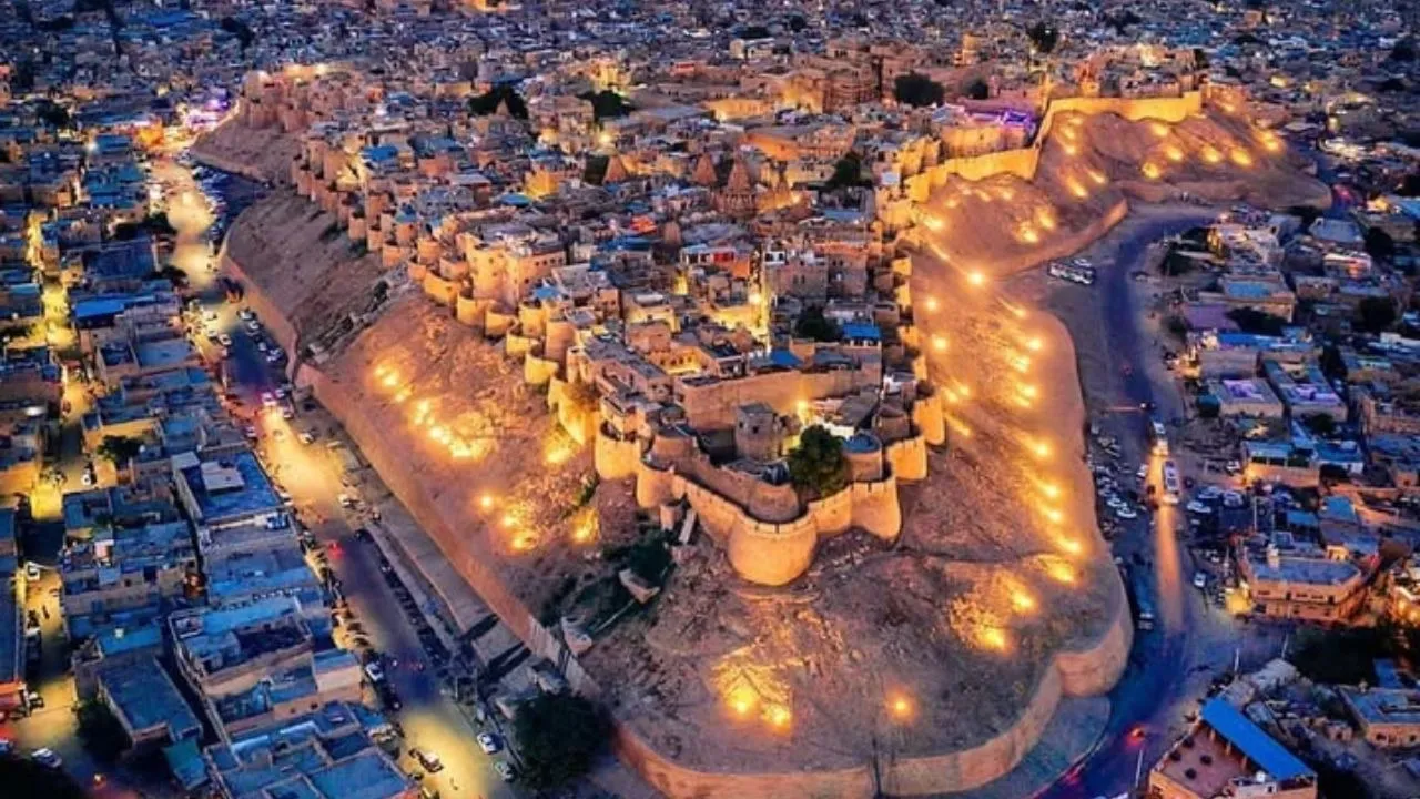Jaisalmer Fort