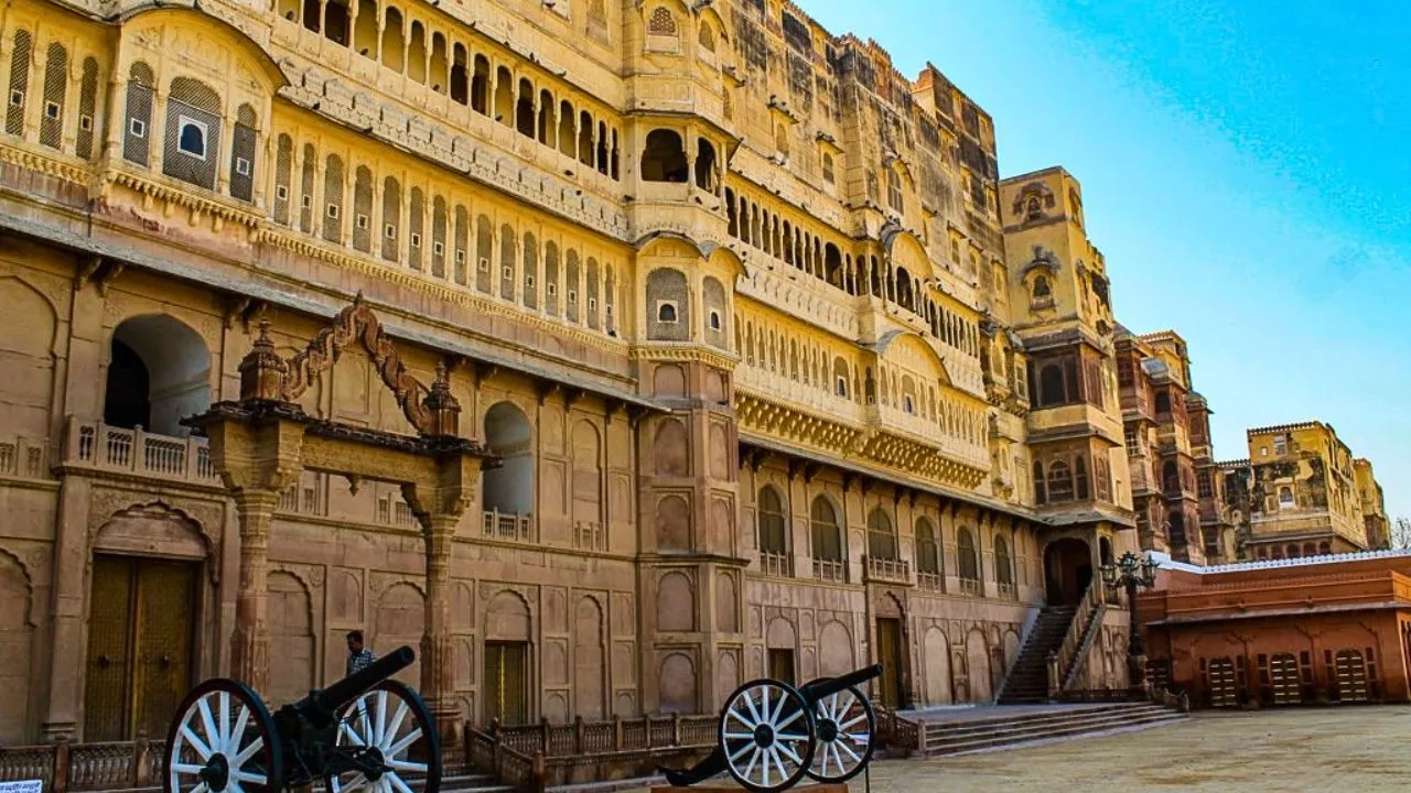 Junagarh Fort