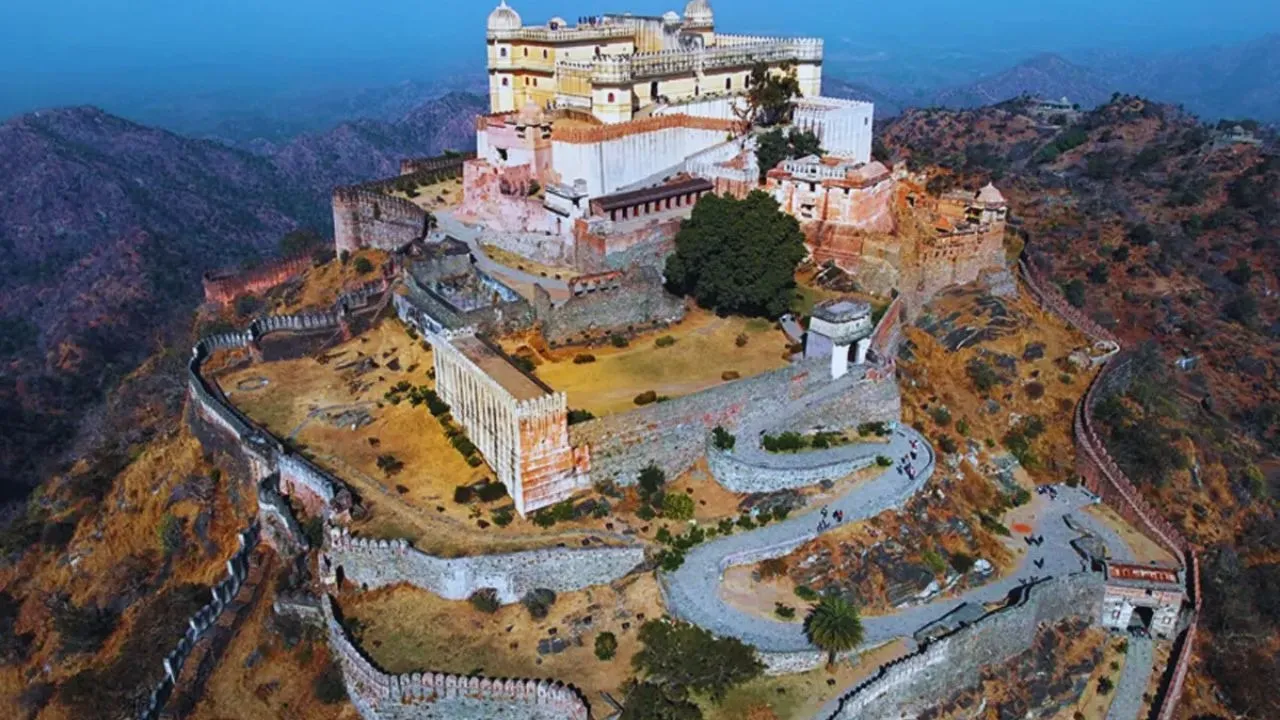 Kumbhalgarh Fort