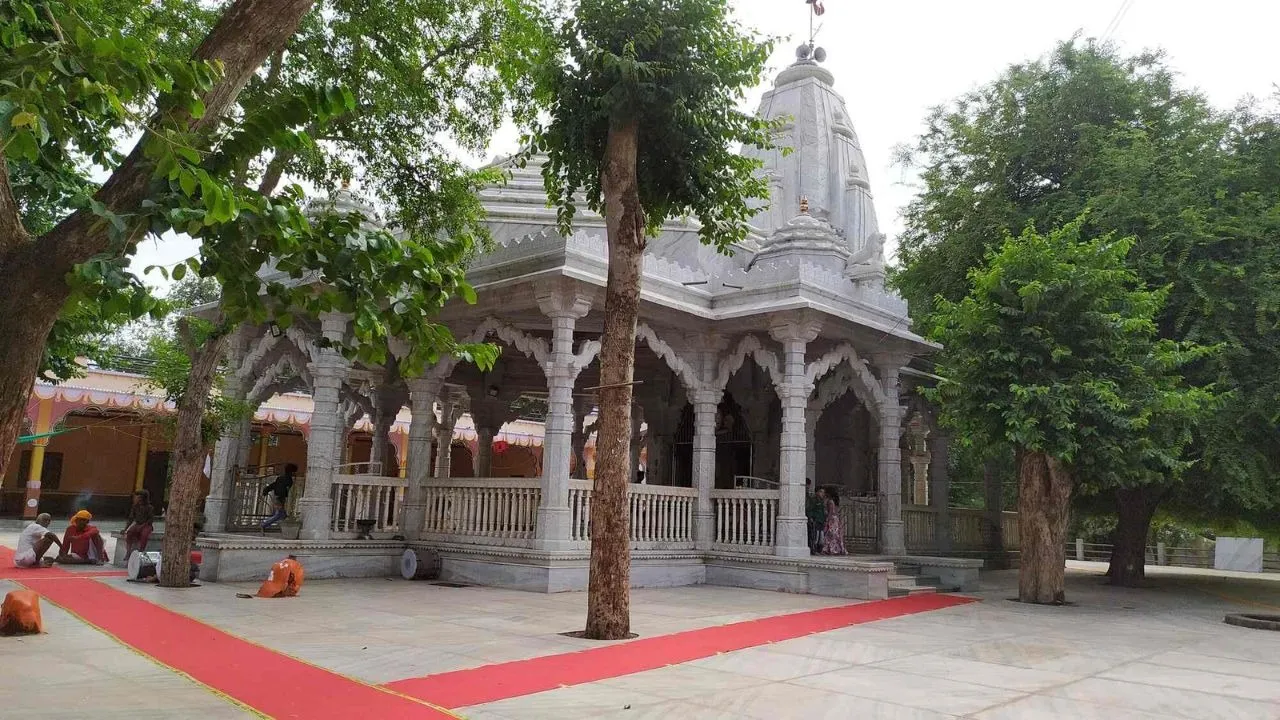 pacheti mandir aagar malwa