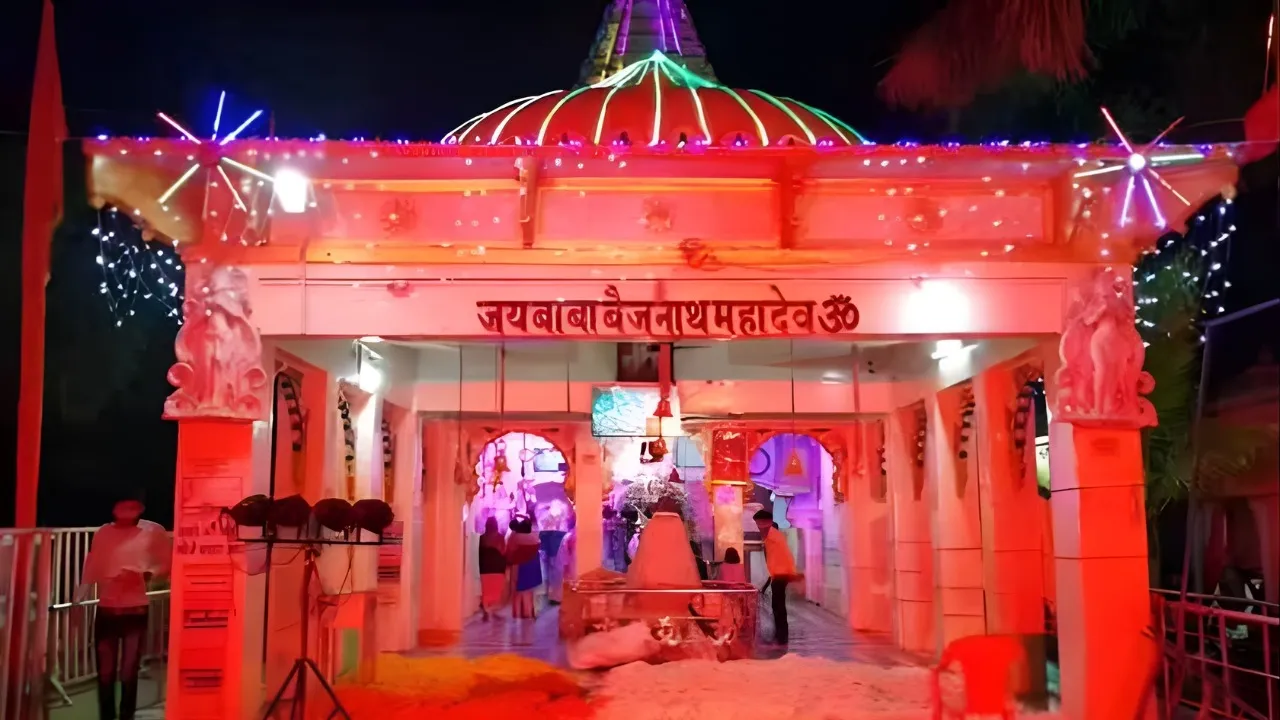 7 baijnath mandir