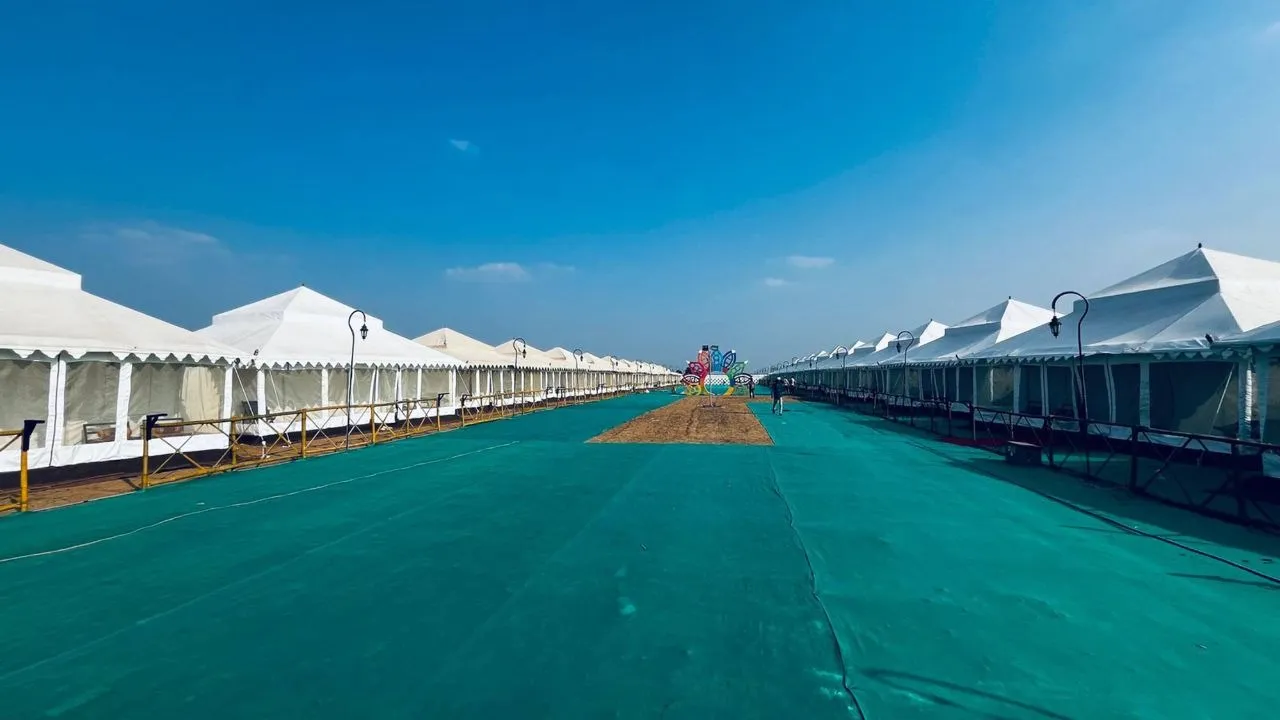 kuno forest retreat in sheopur