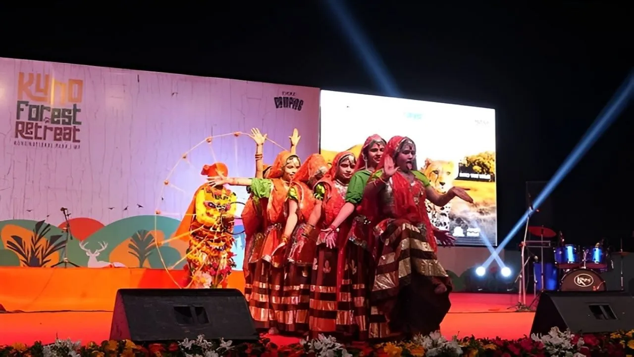 kuno forest retreat sheopur