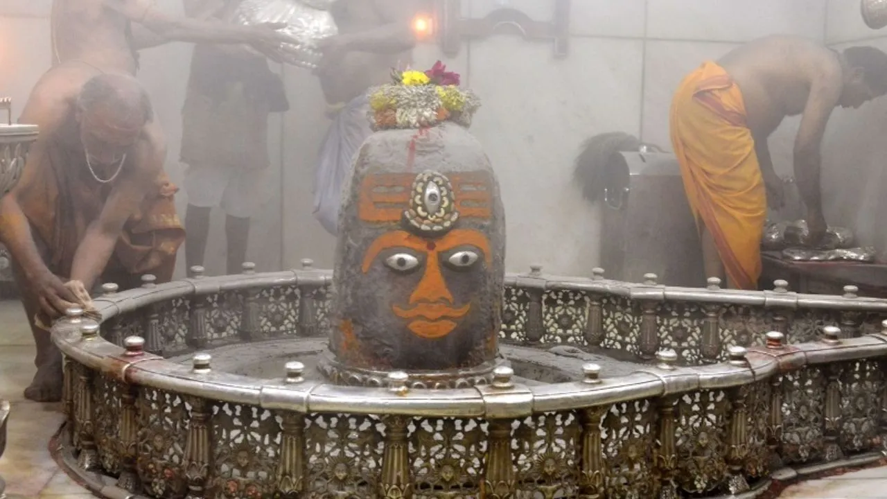 mahakal-jyotirlinga-dakshinamukhi
