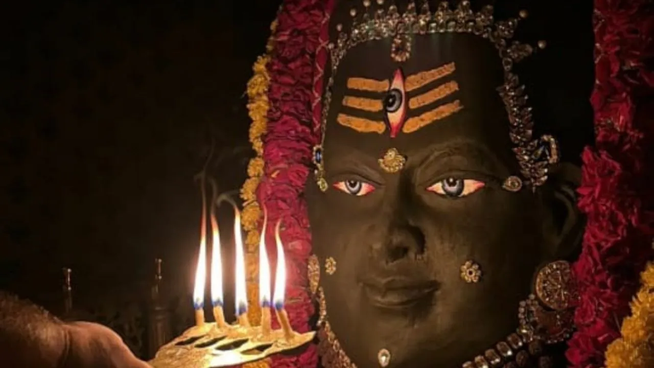 mahakal-jyotirlinga-dakshinamukhi