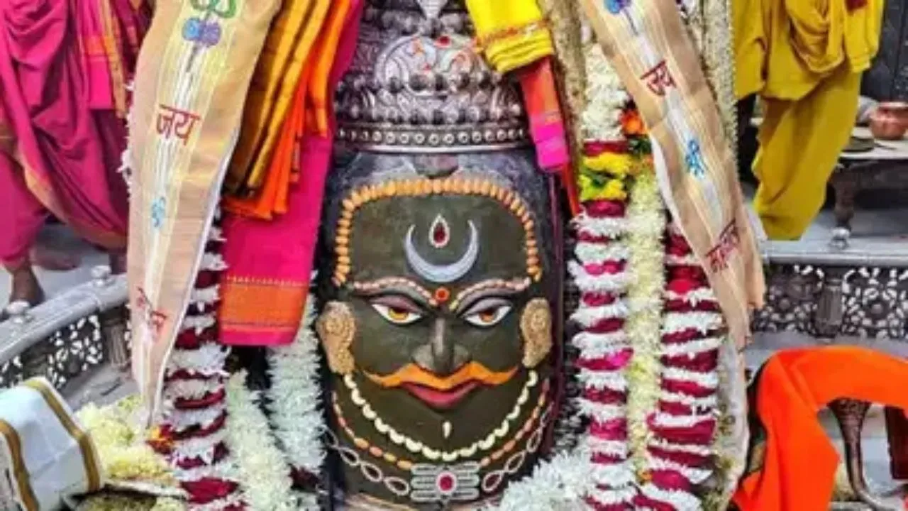 mahakal-jyotirlinga-dakshinamukhi