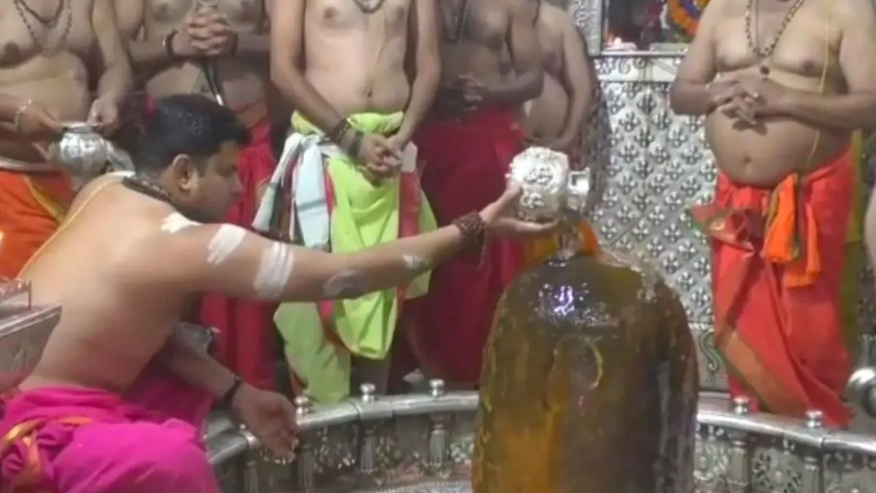 mahakal-jyotirlinga-dakshinamukhi