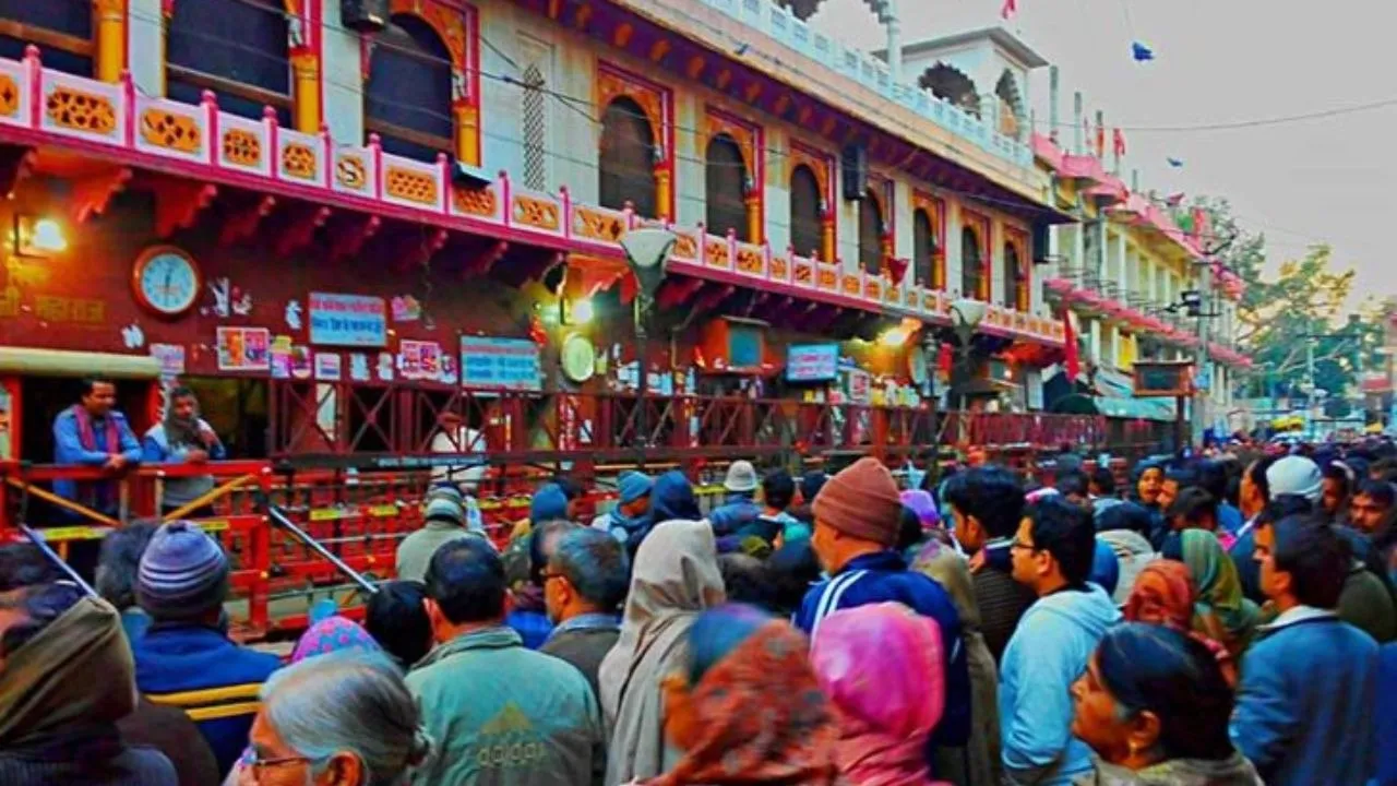 rajsthan balaji mandir