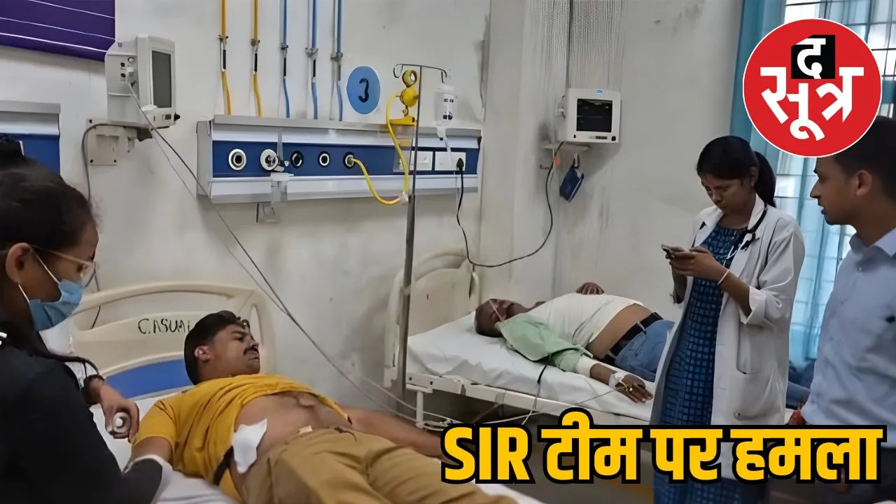 Attack SIR team Ratlam