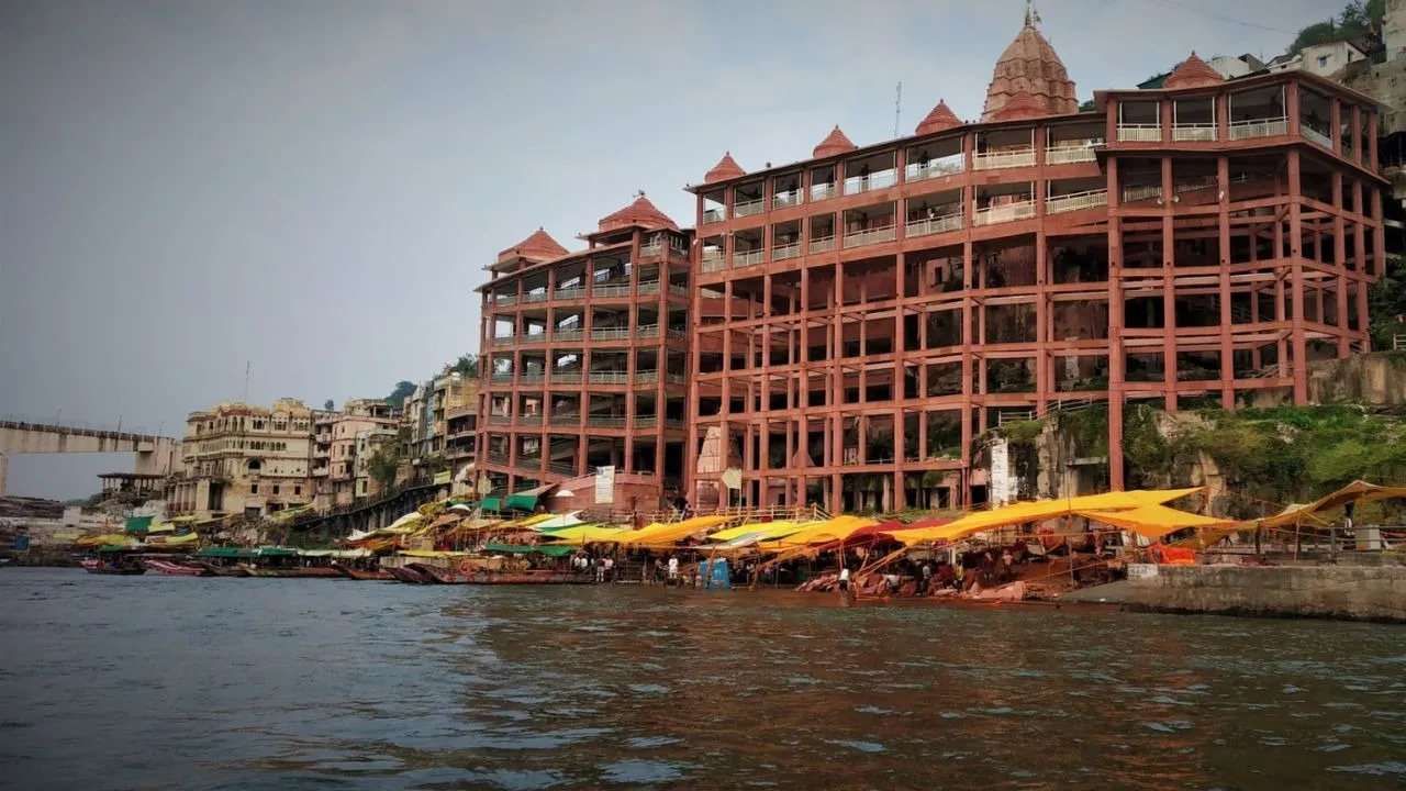 Omkareshwar Jyotirlinga